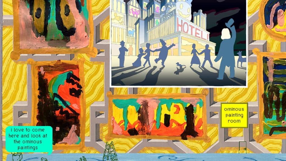 Скриншот 3 из 10 Beautiful Postcards