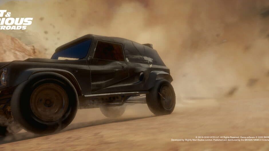 Скриншот 2 из Fast & Furious: Crossroads