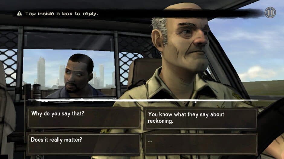 Скриншот 7 из The Walking Dead: Season One - Episode 1: A New Day
