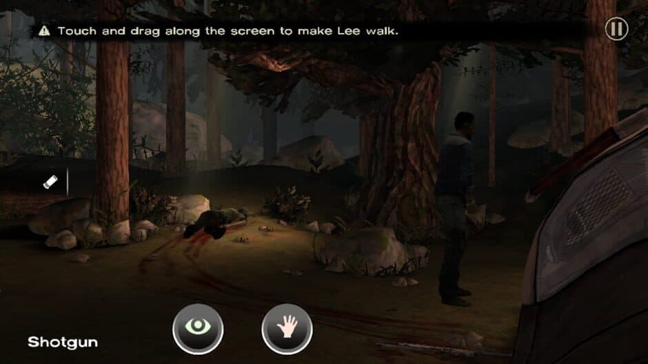 Скриншот 6 из The Walking Dead: Season One - Episode 1: A New Day