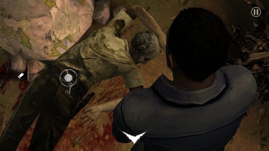 Скриншот 2 из The Walking Dead: Season One - Episode 1: A New Day
