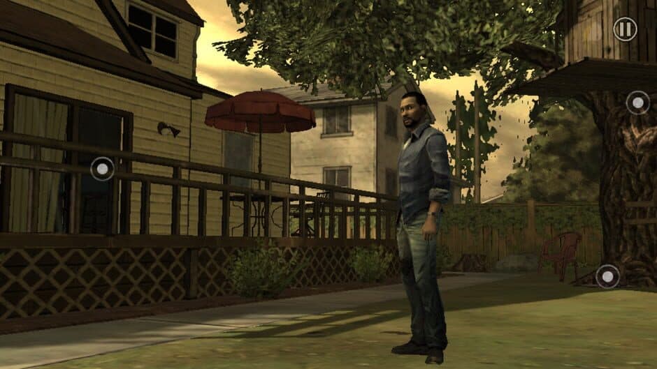 Скриншот 3 из The Walking Dead: Season One - Episode 1: A New Day