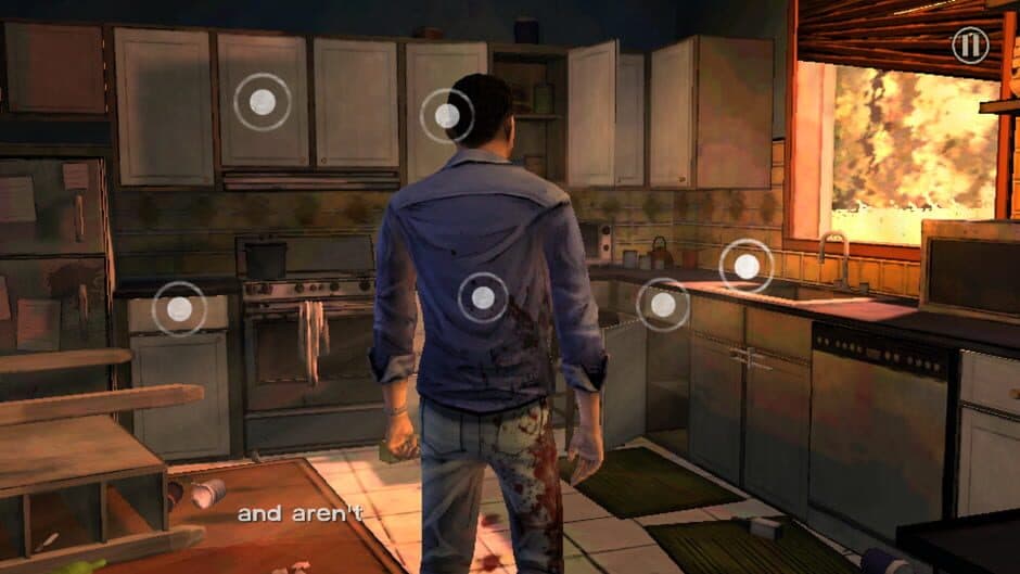 Скриншот 1 из The Walking Dead: Season One - Episode 1: A New Day