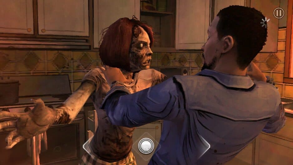 Скриншот 5 из The Walking Dead: Season One - Episode 1: A New Day