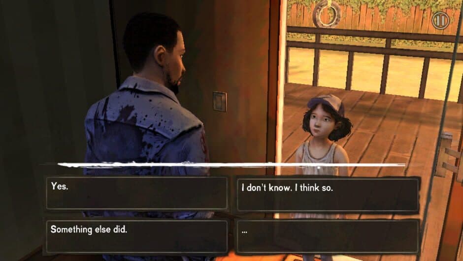 Скриншот 4 из The Walking Dead: Season One - Episode 1: A New Day