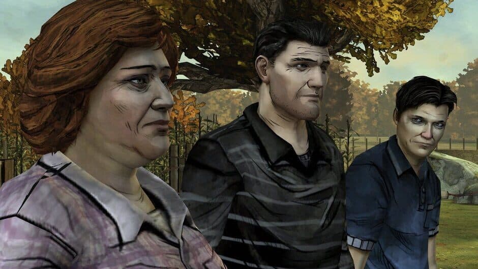 Скриншот 3 из The Walking Dead: Season One - Episode 2: Starved for Help