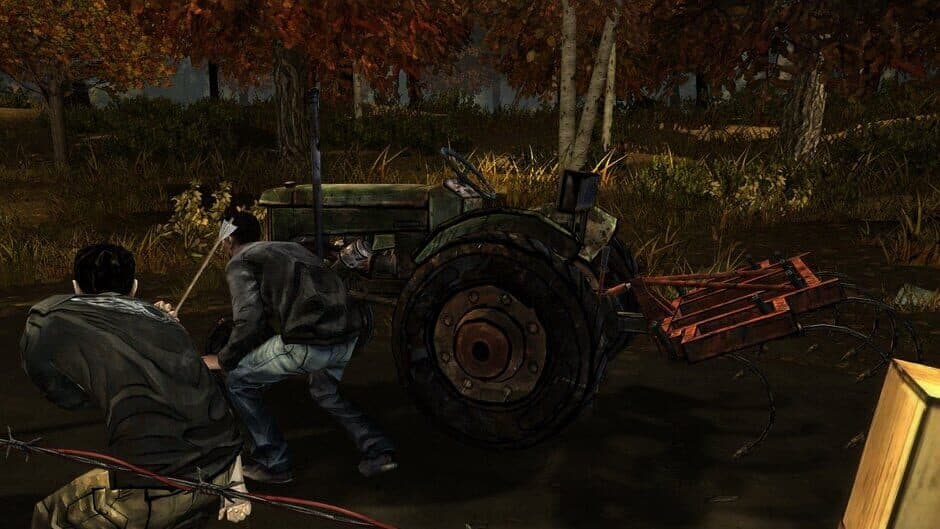 Скриншот 5 из The Walking Dead: Season One - Episode 2: Starved for Help