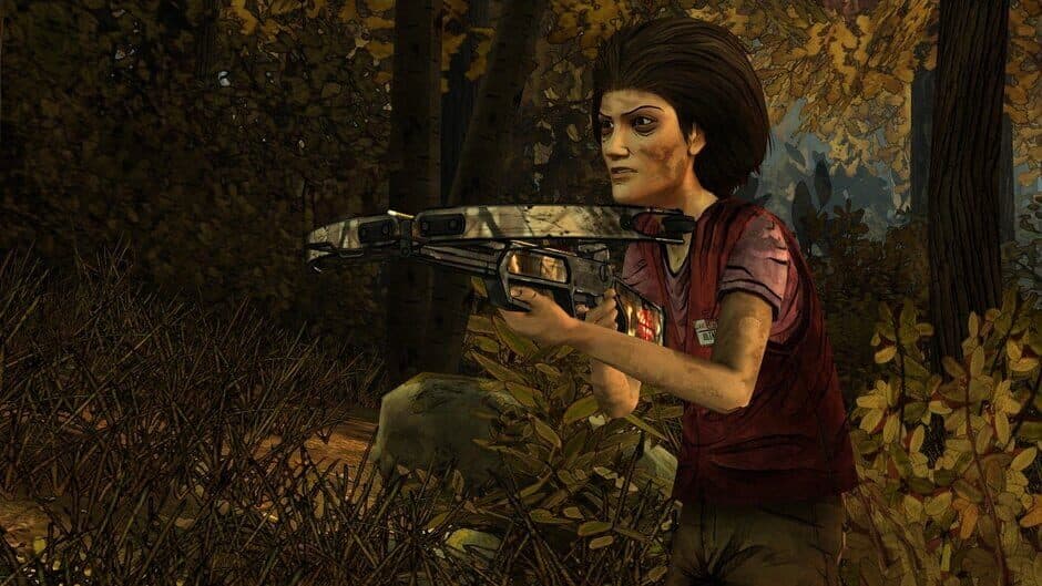 Скриншот 2 из The Walking Dead: Season One - Episode 2: Starved for Help