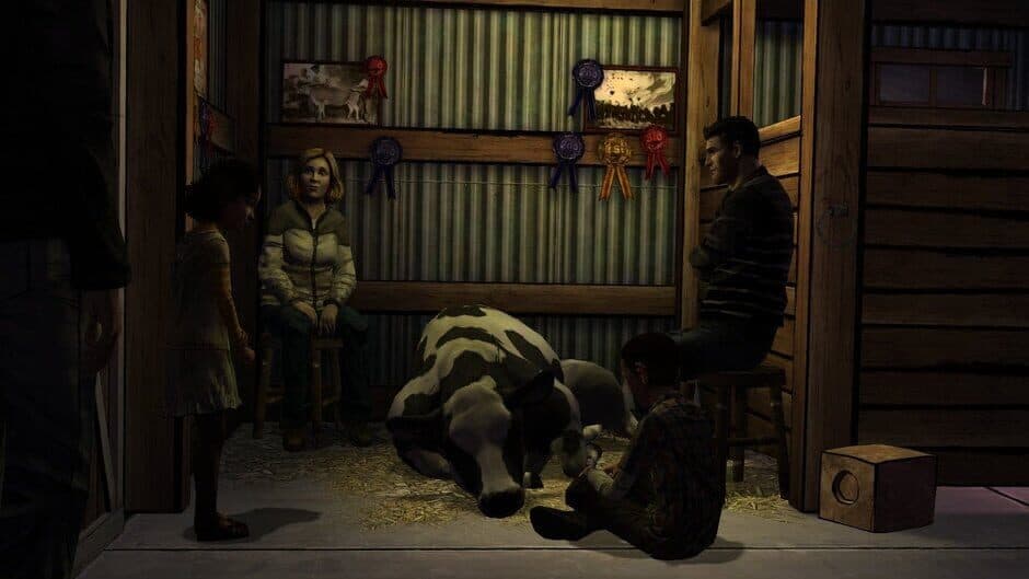 Скриншот 4 из The Walking Dead: Season One - Episode 2: Starved for Help