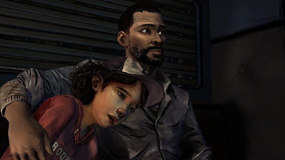 Скриншот 7 из The Walking Dead: Season One - Episode 3: Long Road Ahead