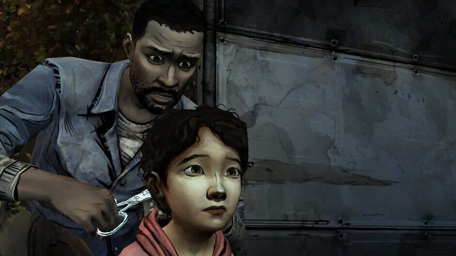 Скриншот 5 из The Walking Dead: Season One - Episode 3: Long Road Ahead