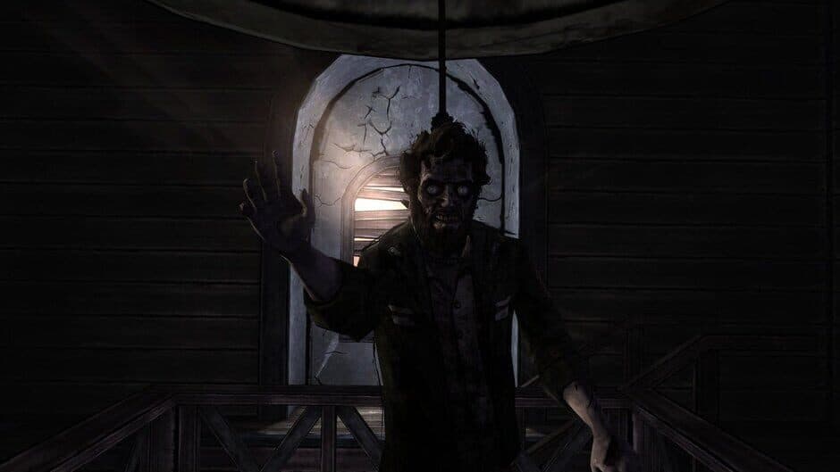 Скриншот 6 из The Walking Dead: Season One - Episode 4: Around Every Corner