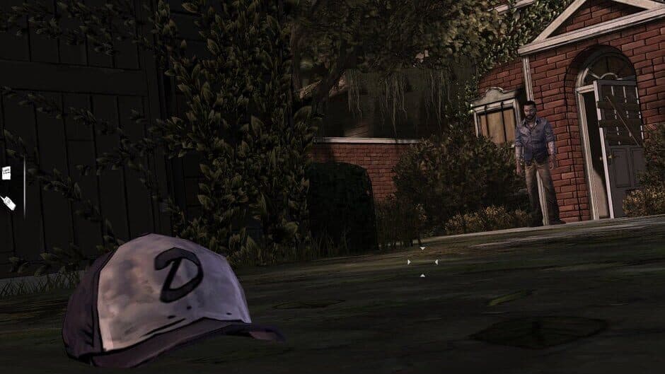 Скриншот 8 из The Walking Dead: Season One - Episode 4: Around Every Corner