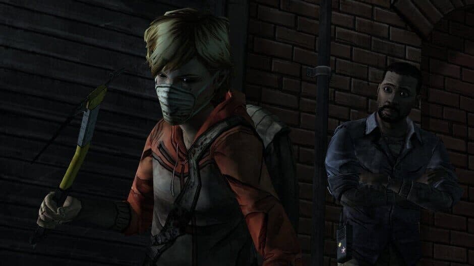 Скриншот 4 из The Walking Dead: Season One - Episode 4: Around Every Corner