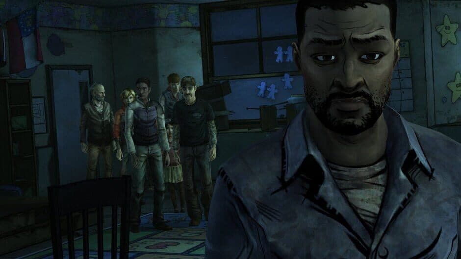 Скриншот 1 из The Walking Dead: Season One - Episode 4: Around Every Corner