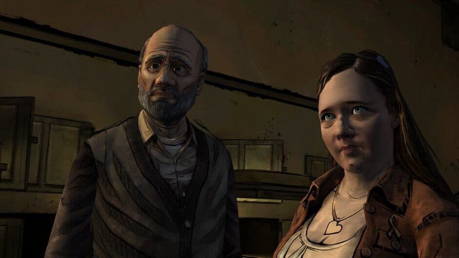 Скриншот 3 из The Walking Dead: Season One - Episode 4: Around Every Corner