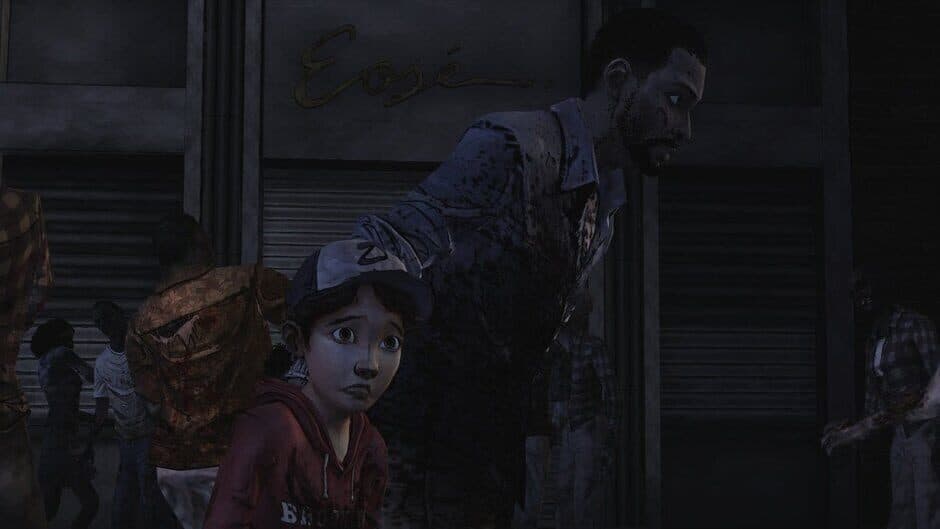 Скриншот 3 из The Walking Dead: Season One - Episode 5: No Time Left