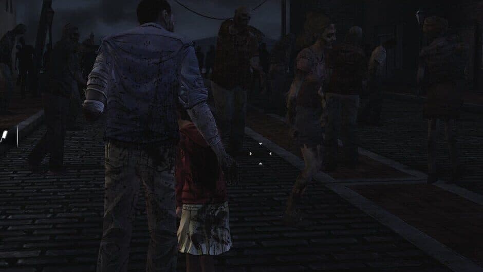Скриншот 6 из The Walking Dead: Season One - Episode 5: No Time Left