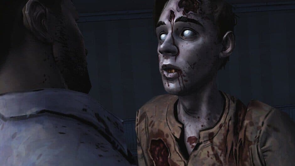 Скриншот 2 из The Walking Dead: Season One - Episode 5: No Time Left