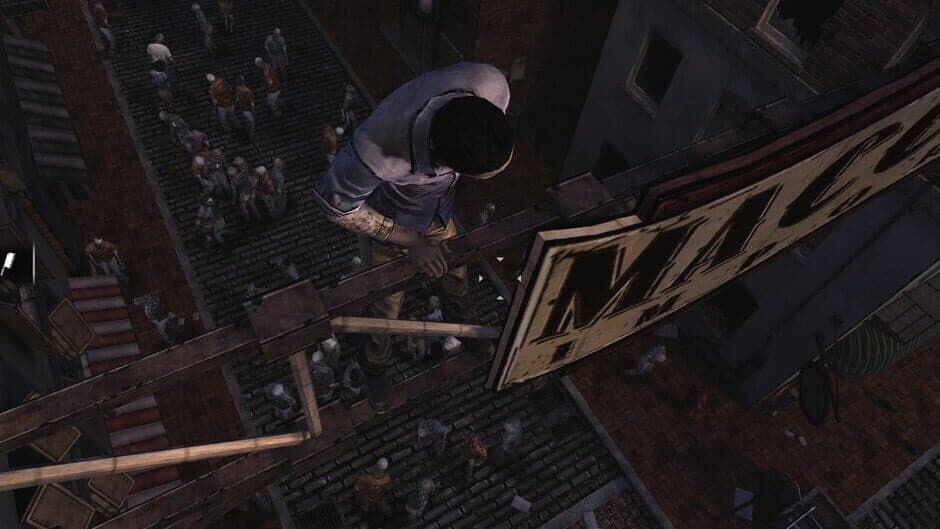 Скриншот 1 из The Walking Dead: Season One - Episode 5: No Time Left