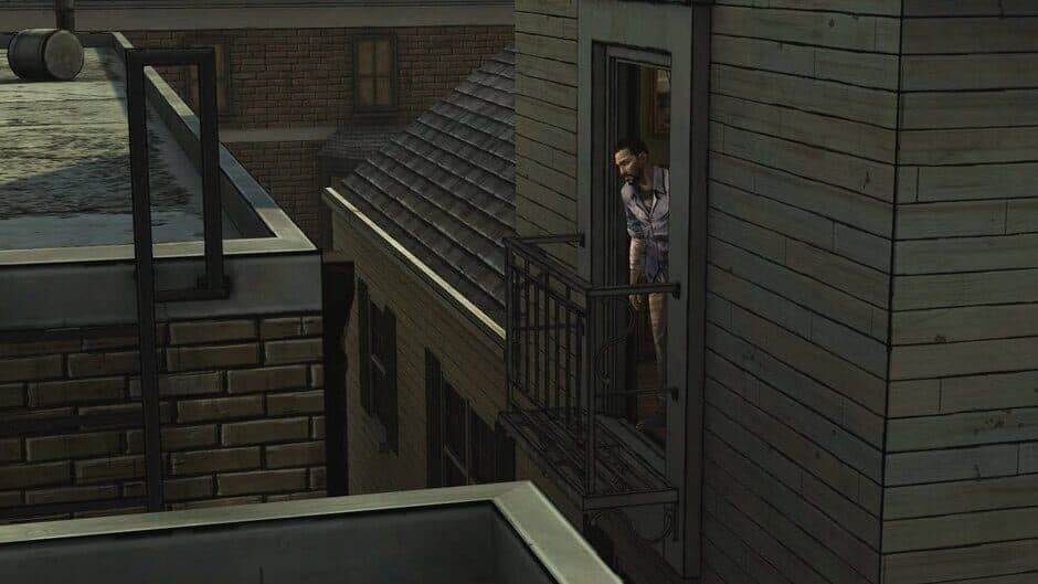 Скриншот 4 из The Walking Dead: Season One - Episode 5: No Time Left