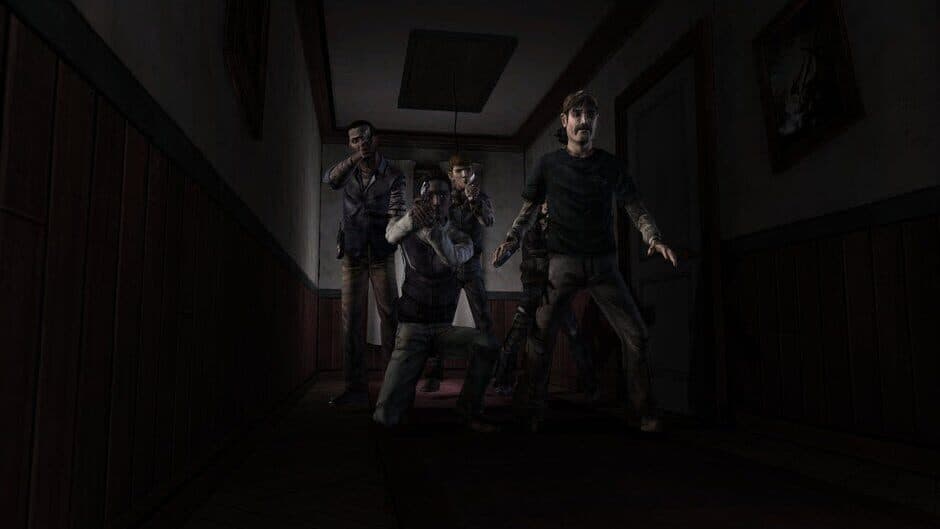 Скриншот 7 из The Walking Dead: Season One - Episode 5: No Time Left