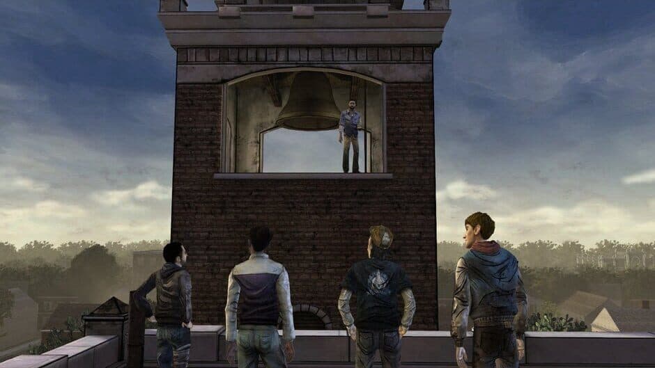 Скриншот 8 из The Walking Dead: Season One - Episode 5: No Time Left