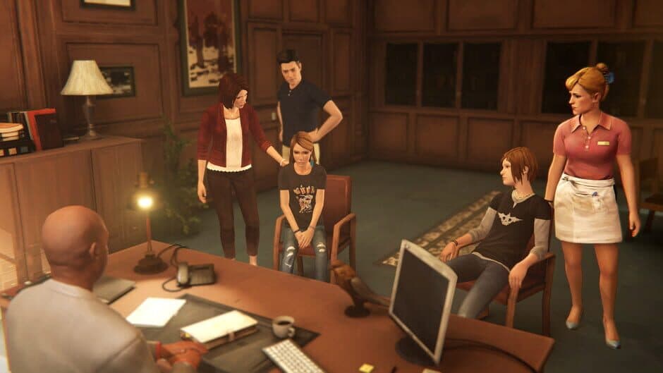 Скриншот 6 из Life is Strange: Before the Storm - Limited Edition
