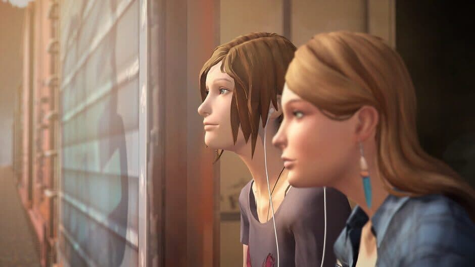 Скриншот 7 из Life is Strange: Before the Storm - Limited Edition
