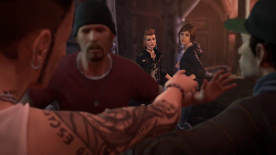 Скриншот 1 из Life is Strange: Before the Storm - Limited Edition