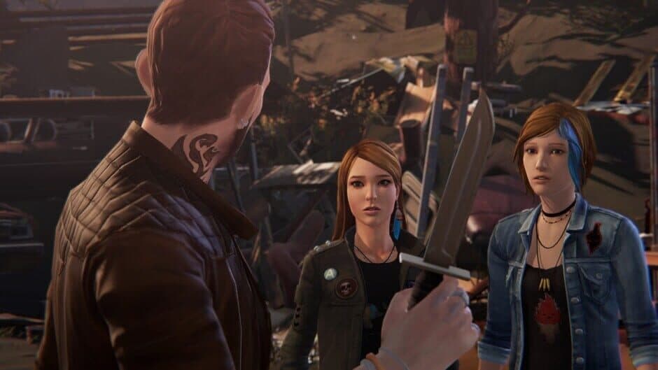 Скриншот 7 из Life is Strange: Before the Storm - Episode 3: Hell Is Empty