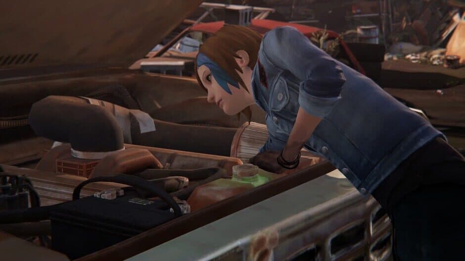 Скриншот 3 из Life is Strange: Before the Storm - Episode 3: Hell Is Empty