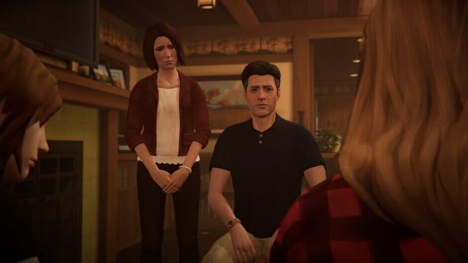 Скриншот 5 из Life is Strange: Before the Storm - Episode 3: Hell Is Empty