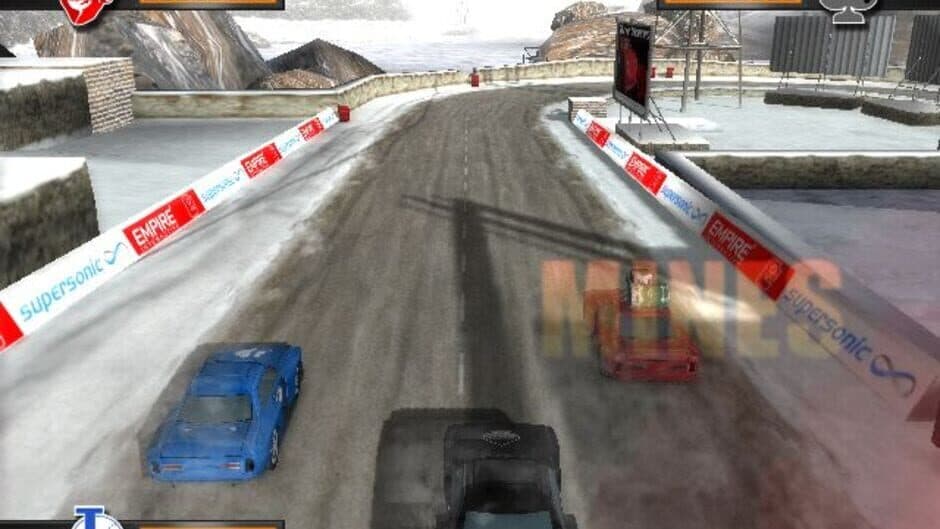 Скриншот 12 из Mashed: Fully Loaded