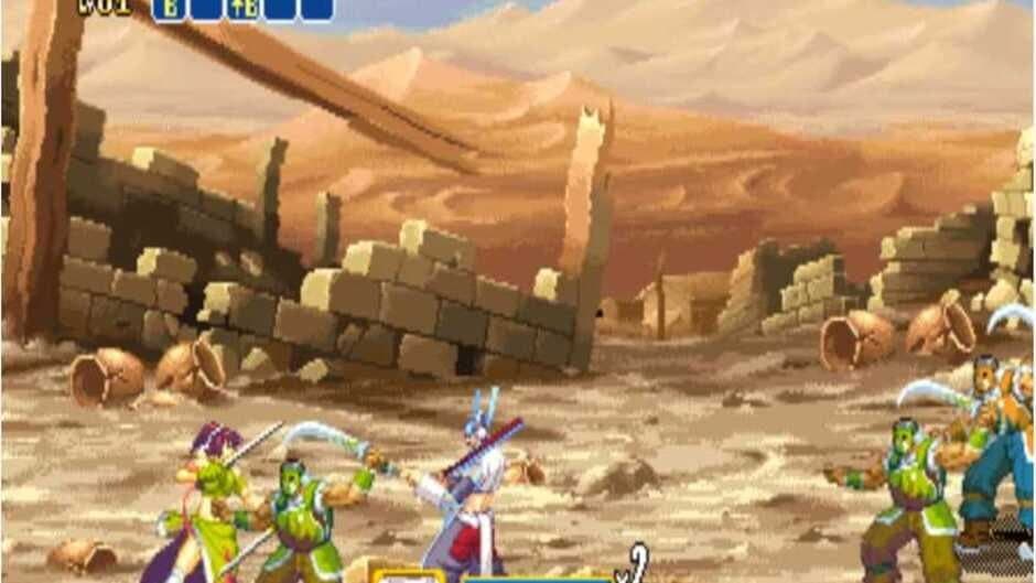 Скриншот 3 из The Gladiator: Road of the Sword