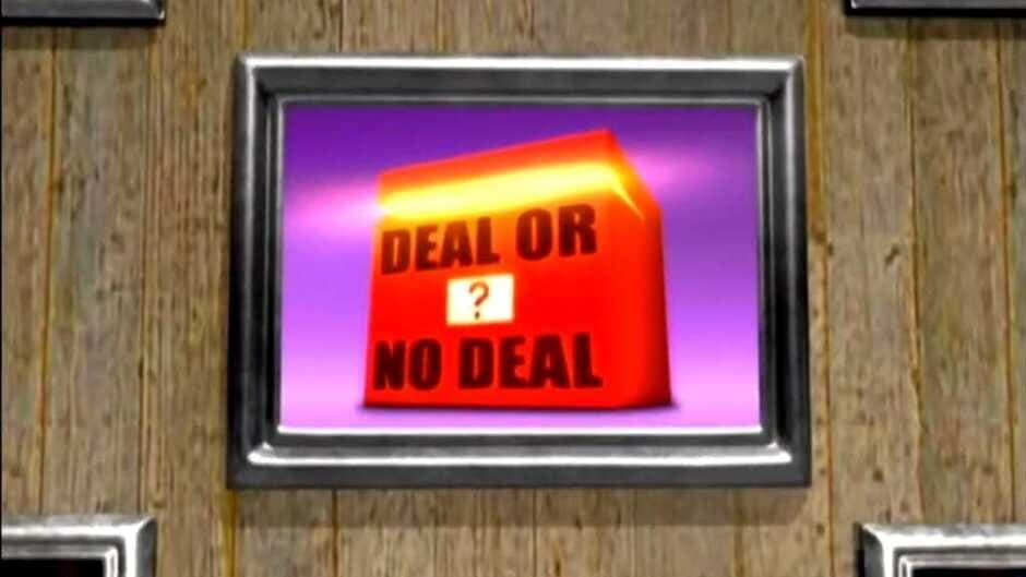 Скриншот 2 из Deal or No Deal: The Banker is Back