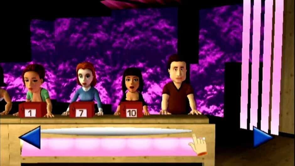 Скриншот 1 из Deal or No Deal: The Banker is Back