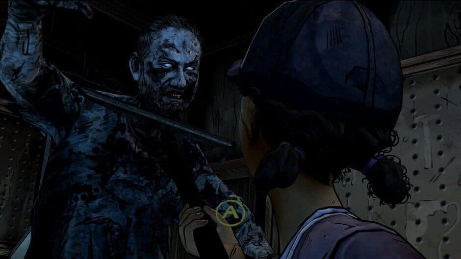 Скриншот 6 из The Walking Dead: Season Two - Episode 1: All That Remains