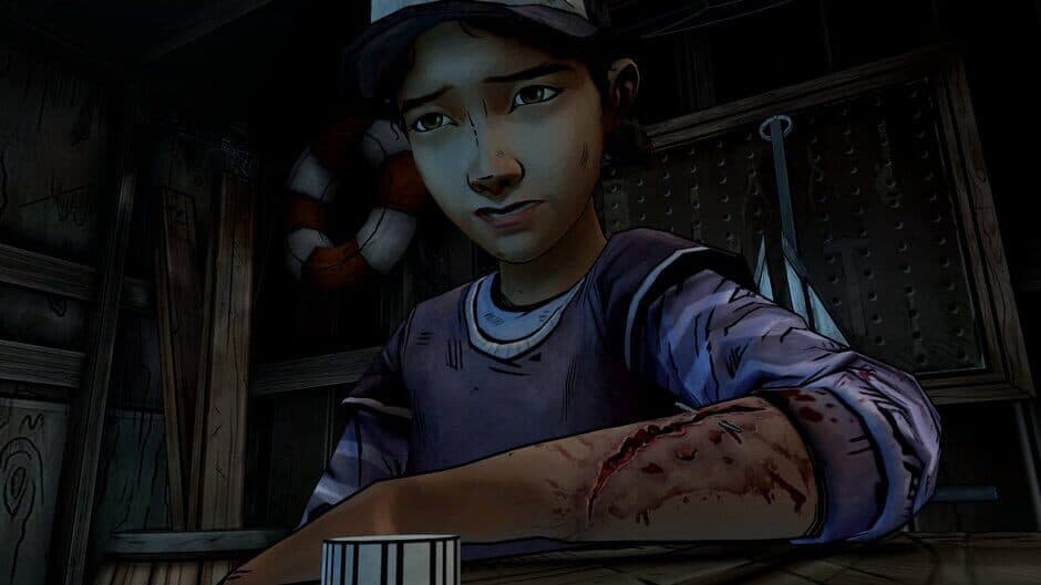 Скриншот 7 из The Walking Dead: Season Two - Episode 1: All That Remains