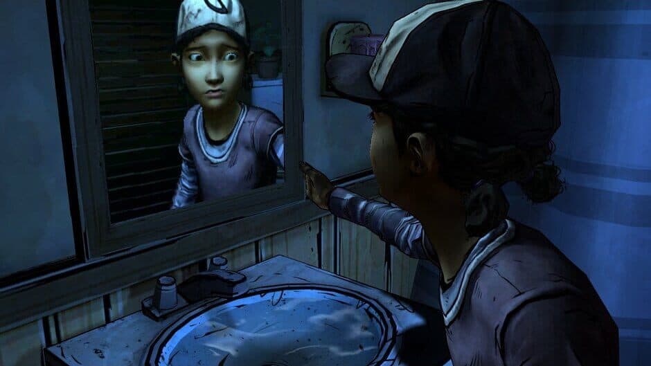 Скриншот 2 из The Walking Dead: Season Two - Episode 1: All That Remains