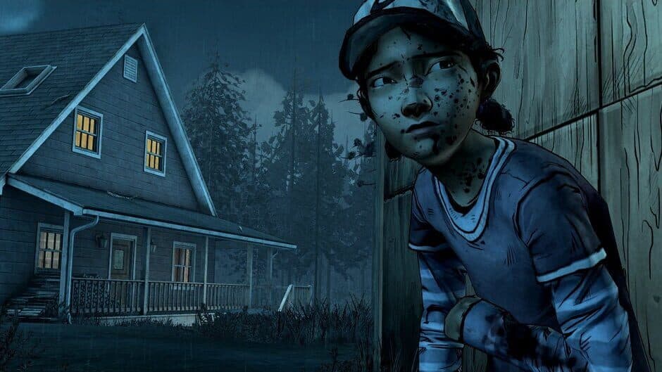 Скриншот 4 из The Walking Dead: Season Two - Episode 1: All That Remains