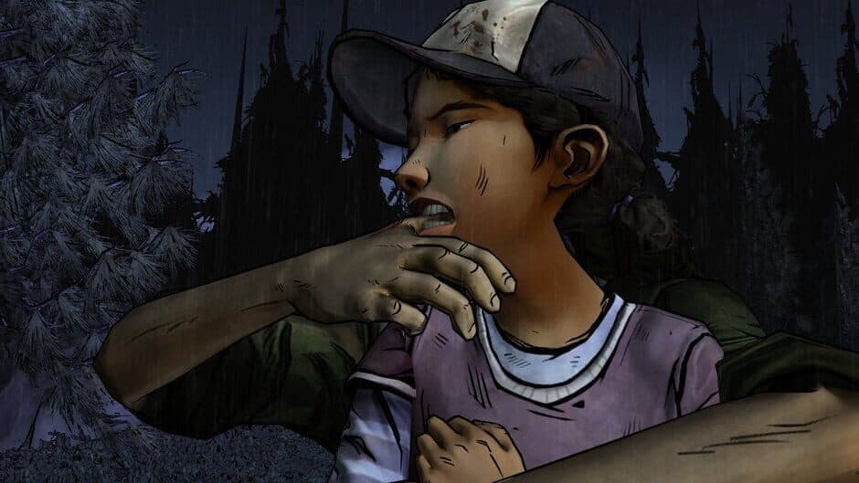 Скриншот 5 из The Walking Dead: Season Two - Episode 1: All That Remains