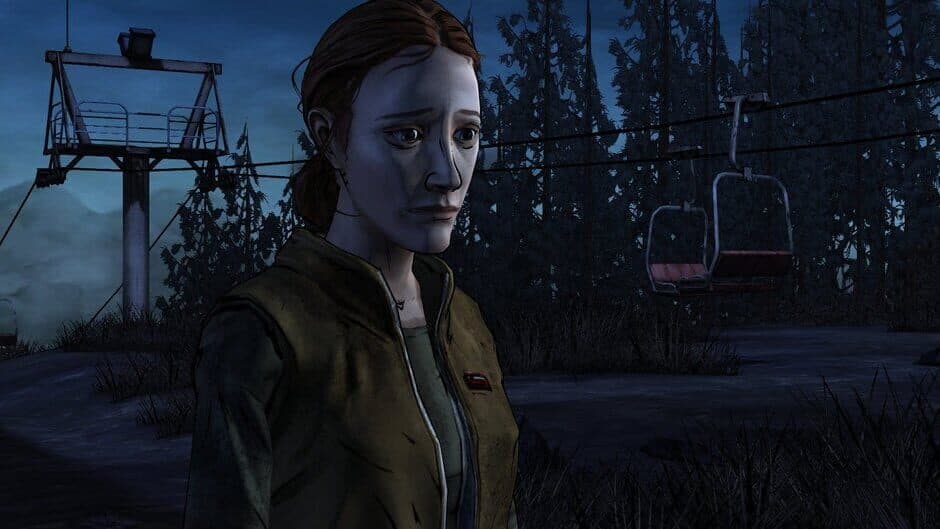 Скриншот 3 из The Walking Dead: Season Two - Episode 2: A House Divided