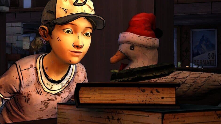 Скриншот 4 из The Walking Dead: Season Two - Episode 2: A House Divided
