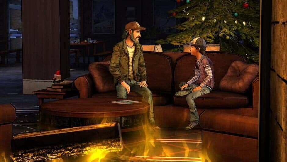 Скриншот 5 из The Walking Dead: Season Two - Episode 2: A House Divided