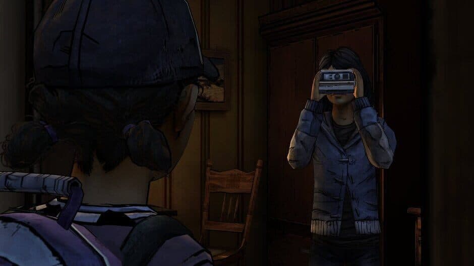 Скриншот 1 из The Walking Dead: Season Two - Episode 2: A House Divided