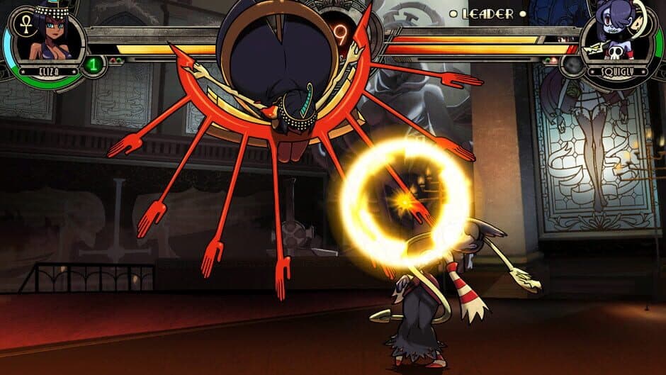 Скриншот 5 из Skullgirls Encore: Eliza