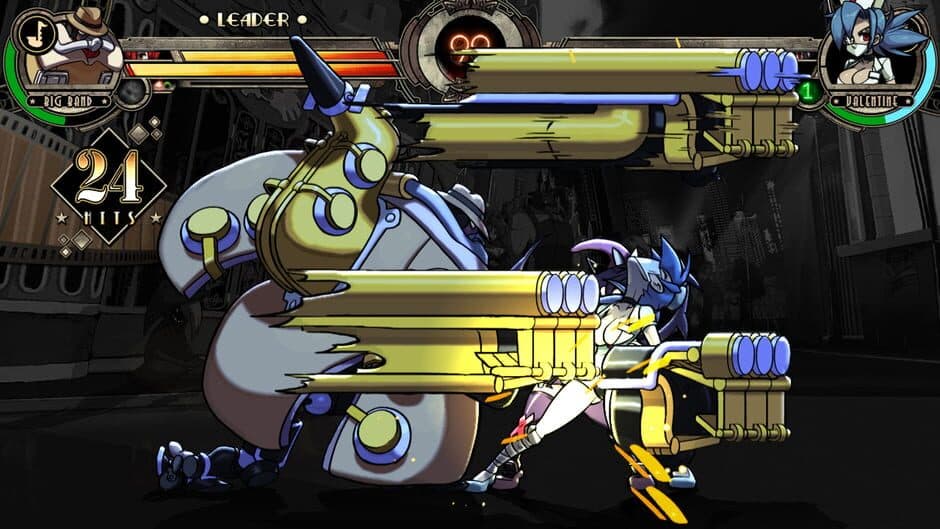 Скриншот 5 из Skullgirls Encore: Big Band