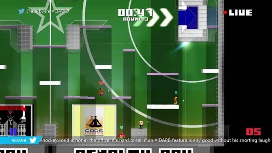 Скриншот 8 из #IDARB
