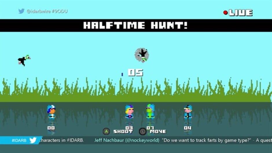 Скриншот 5 из #IDARB